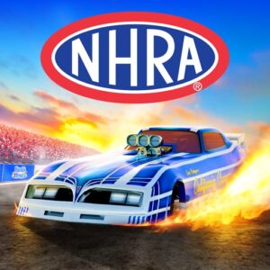 NHRA Legends of Drag Racing For icon