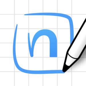 Nebo AI Note Taking icon