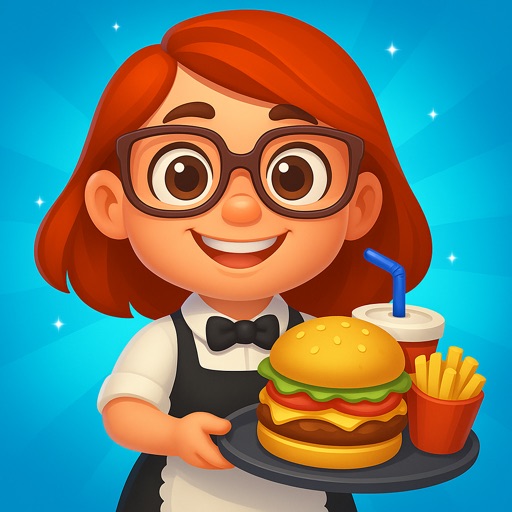 Nom Nom Town: Restaurant Game For