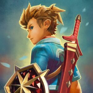 Oceanhorn 2 For icon