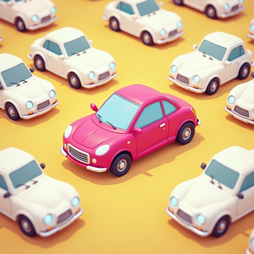 Parking Jam 3D