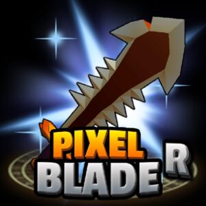 Pixel Blade Revolution For icon