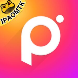 Polish Photo Video Editor icon