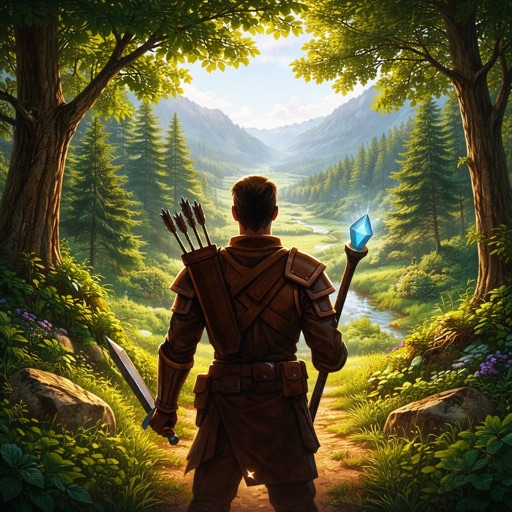 Portal Quest: Idle RPG For