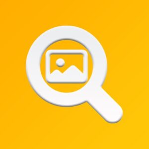 Reverse Search – Image Search For icon
