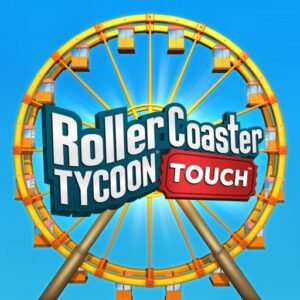 RollerCoaster Tycoon Touch icon