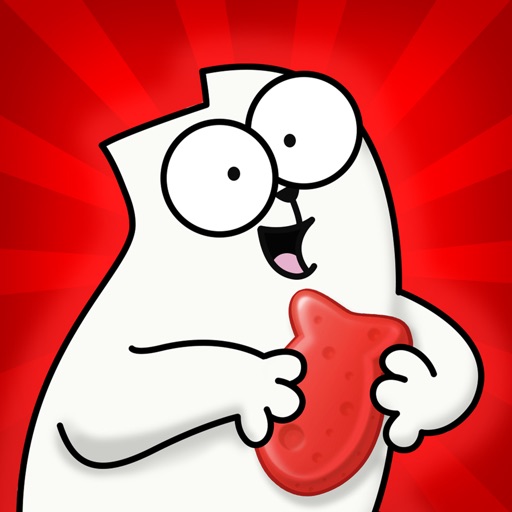 Simon’s Cat Match!