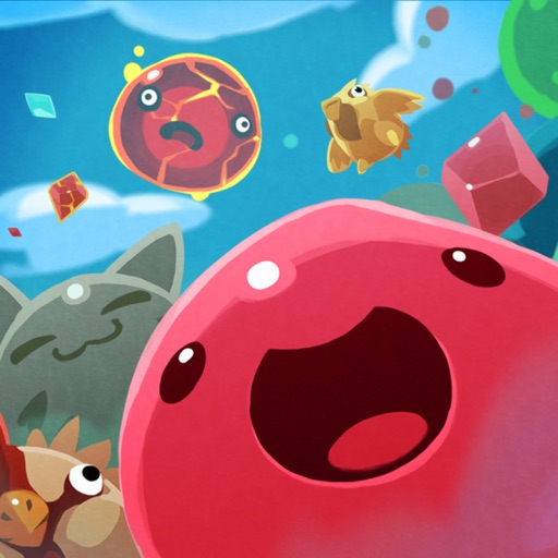 Slime Rancher For