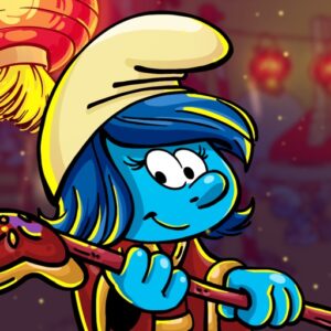Smurfs Village icon