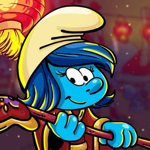 Smurfs Village