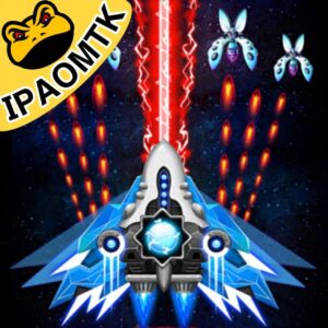 Galaxy Attack Space Shooter icon