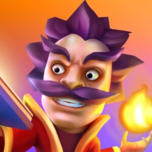 Spell Arena Battle Royale icon