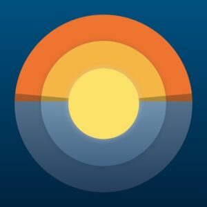 Sunrise Sunset Time SolarWatch icon
