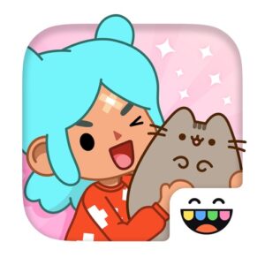 Toca Boca World icon