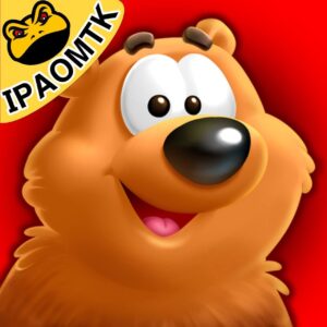 Toon Blast icon