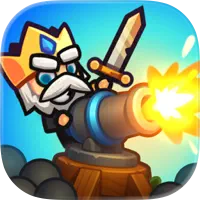 Tower King: Defense game icon
