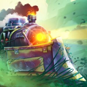Train of Hope Survival Game icon