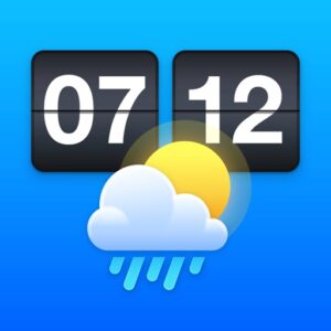 Weather⁺ For icon