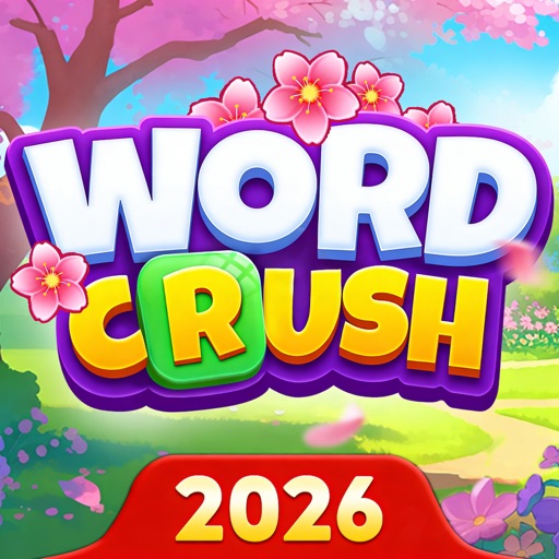 Word Crush® – Fun Puzzle Game For