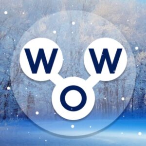 Words of Wonders Crossword icon