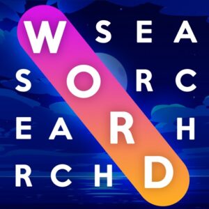 Wordscapes Search – Word game For icon