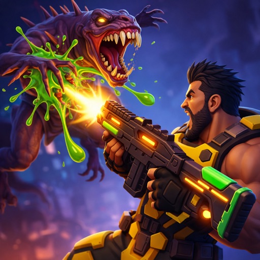 Xeno Swarm: Alien Survivor For