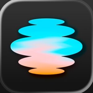 Captions: AI Edits Your Video icon