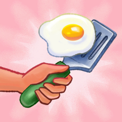 Corner Cafe Merge & Cook icon
