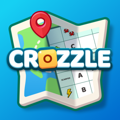 Crozzle Crossword Puzzles icon