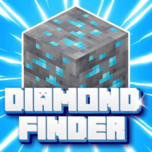Diamond Finder for Minecraft icon