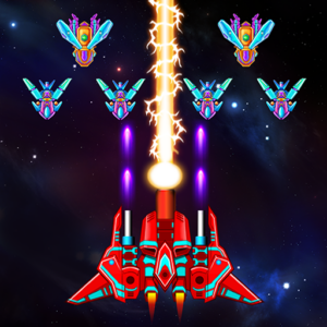 Galaxy Attack Alien Shooter icon