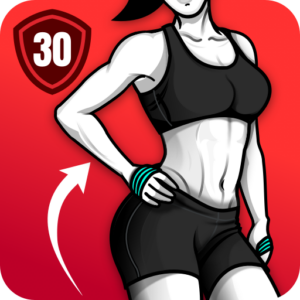 Workout for Women Fit at Home icon