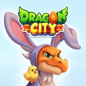 Dragon City Breed & Battle! icon