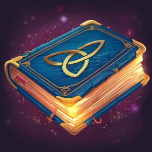 Fable Town Merge Island magic icon