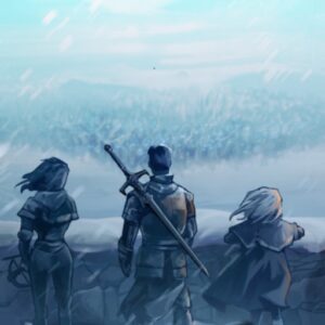 Frost & Flame icon
