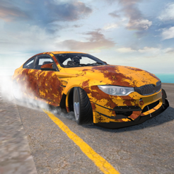 Highway Drift Car Racing icon
