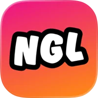 NGL: ask me anything icon