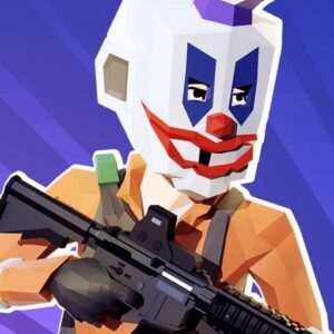 Polygun Arena Online Shooter icon