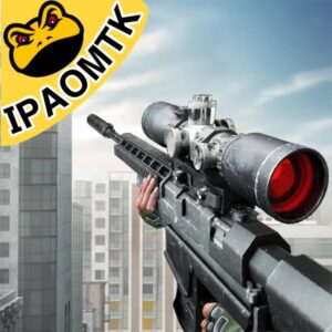 Sniper 3D icon