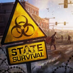 State of Survival Zombie War icon