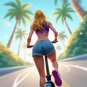 Sunday City Sim Life icon