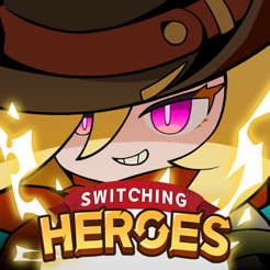Switching Heroes Action RPG