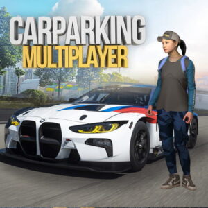 Car Parking For icon
