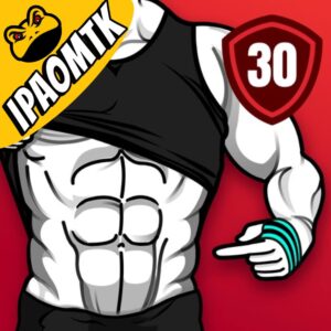 Six Pack in 30 Days 6 Pack icon