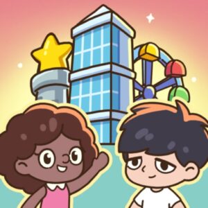 Happy Citizens Mayor Sim icon