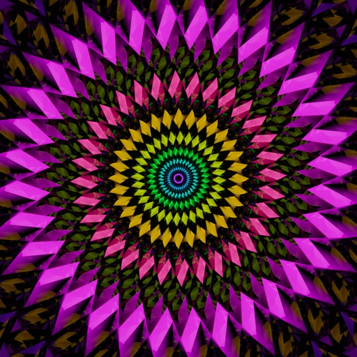 Mesmerize – Visual Meditation