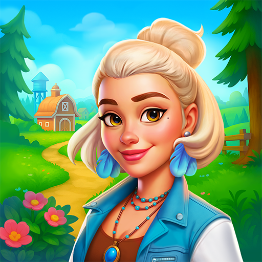 Pines Peak Merge Travel Games