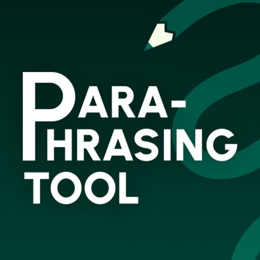 AI Paraphrasing Tool Rewriter