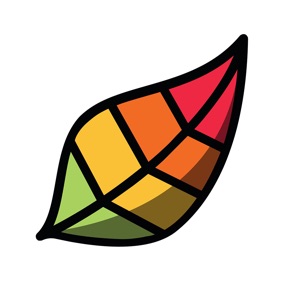 Adult Coloring Book – Pigment icon