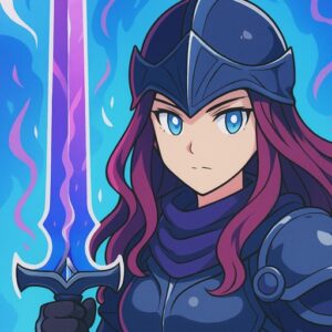 Arcane Knight Idle RPG icon